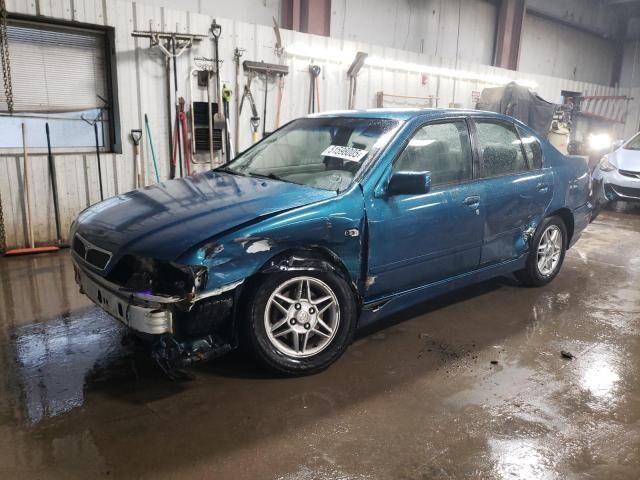 Infiniti G20