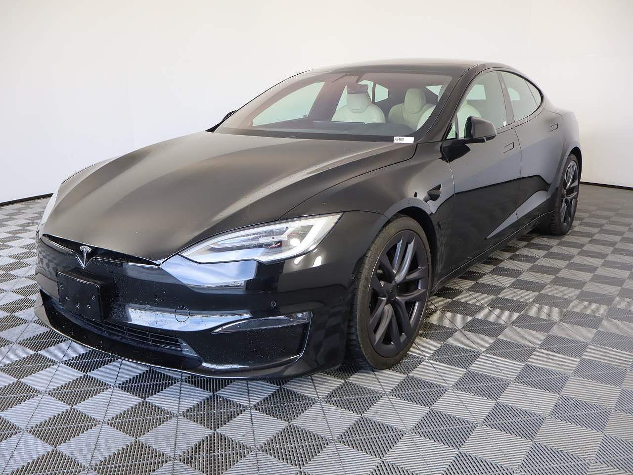2021 TESLA Model S