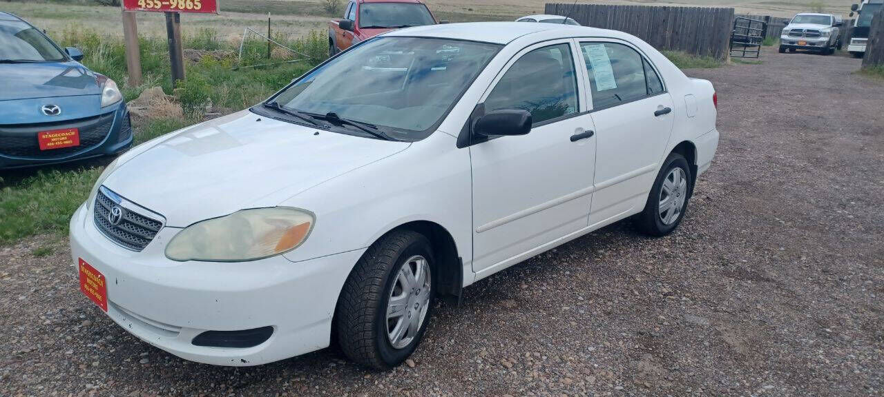 2006 TOYOTA Corolla