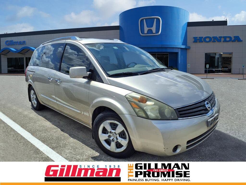 Nissan Quest