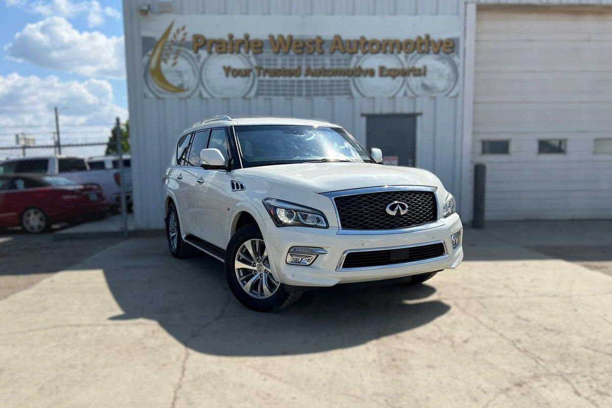 Infiniti QX80