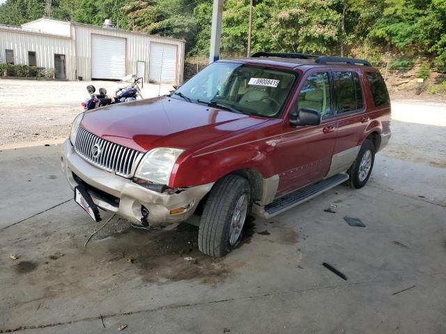 Mercury Mountaineer