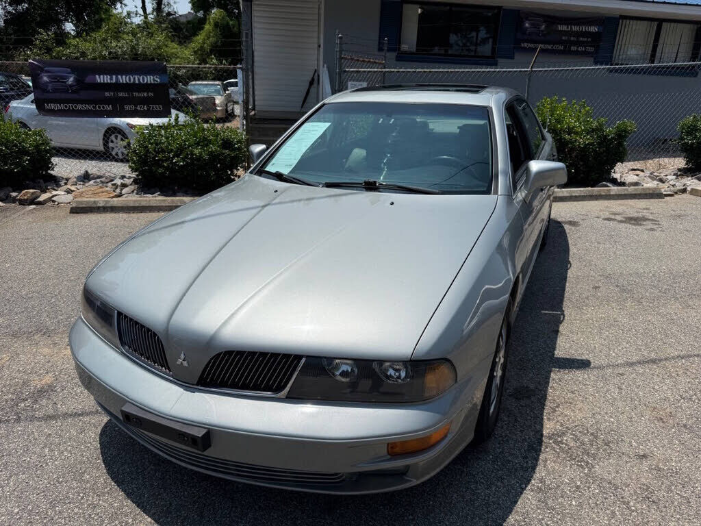 Mitsubishi Diamante