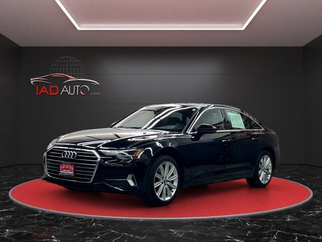 2020 AUDI A6
