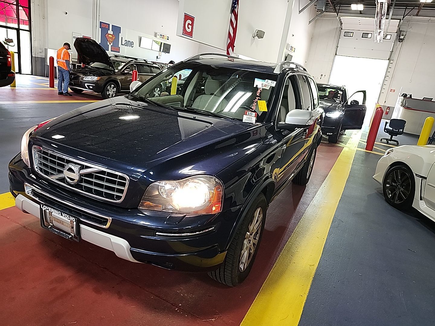 Volvo XC90