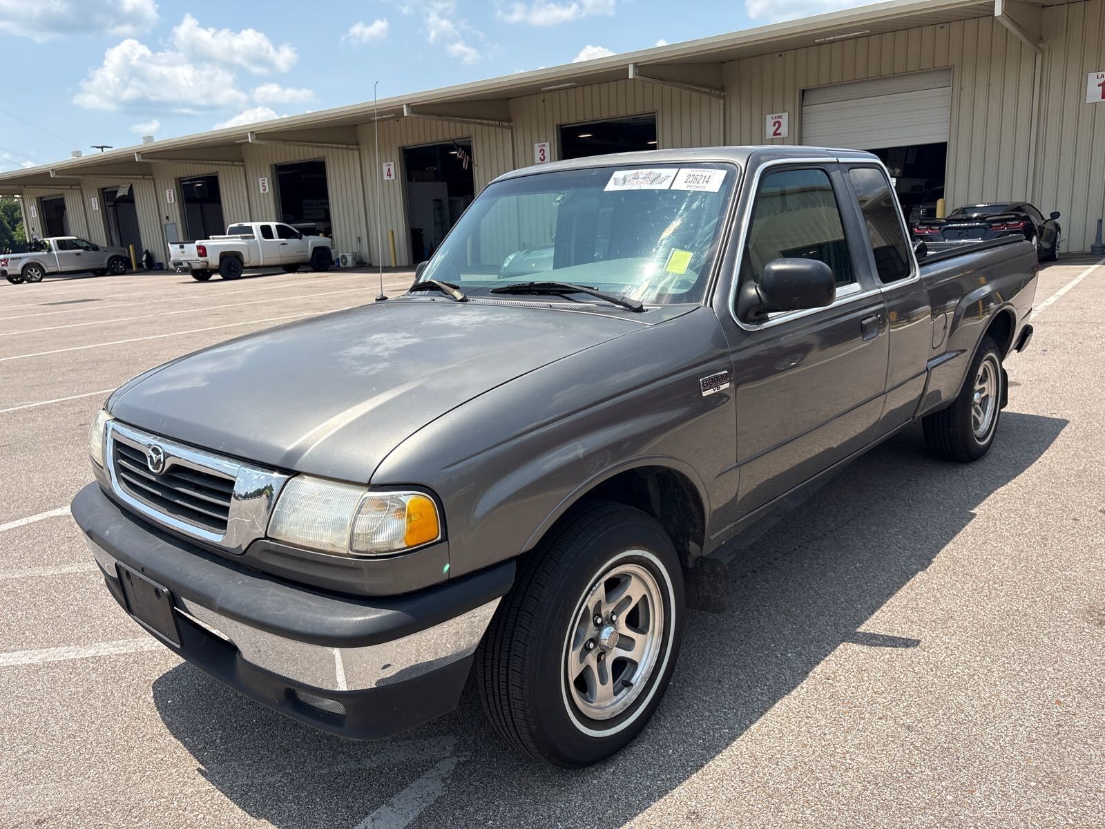 Mazda B-Series