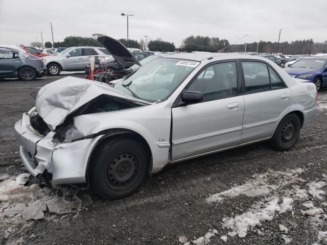 Mazda Protege