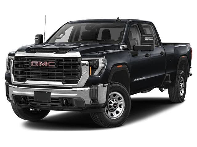 2025 GMC Sierra HD