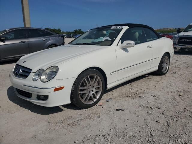 Mercedes-Benz CLK-Class