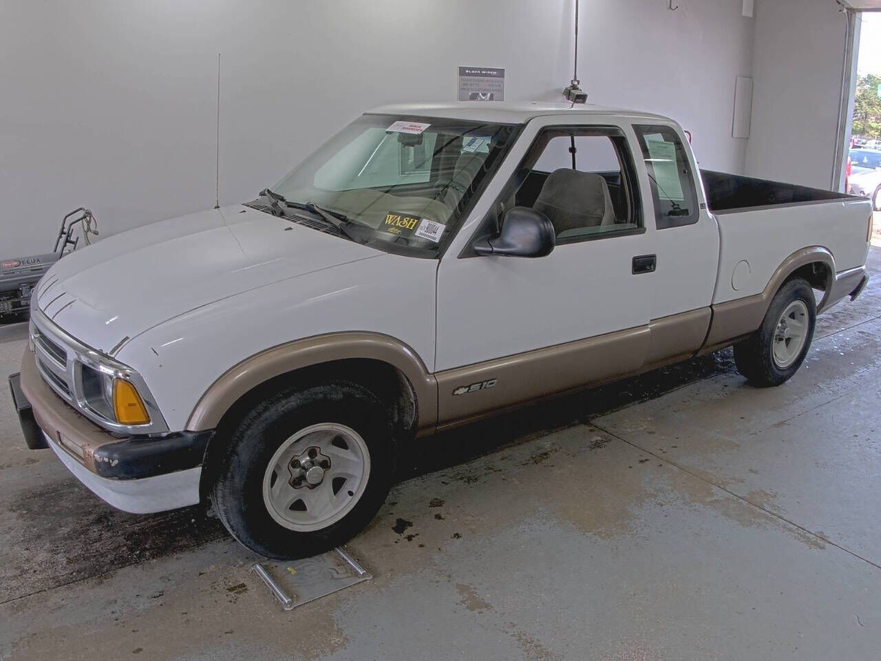 Chevrolet S-10 Pickup