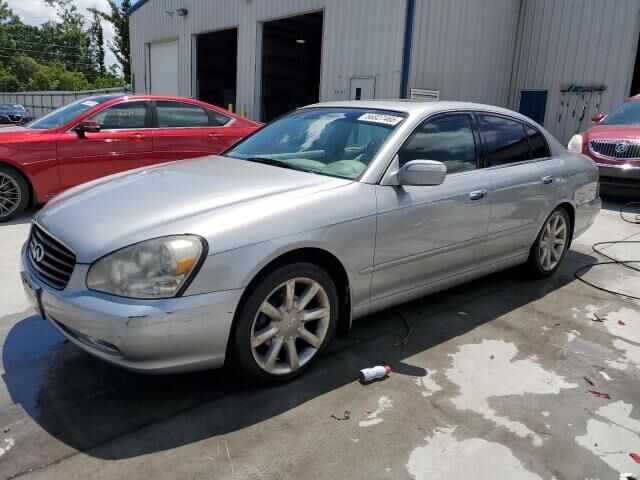 2002 INFINITI Q45