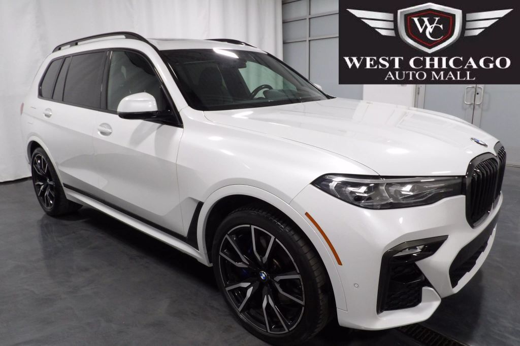 2021 BMW X7