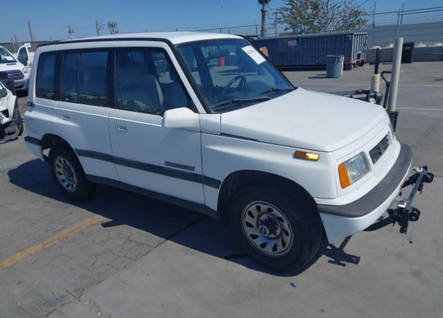 Suzuki Sidekick