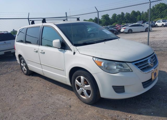 Volkswagen Routan