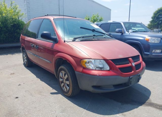 Dodge Caravan