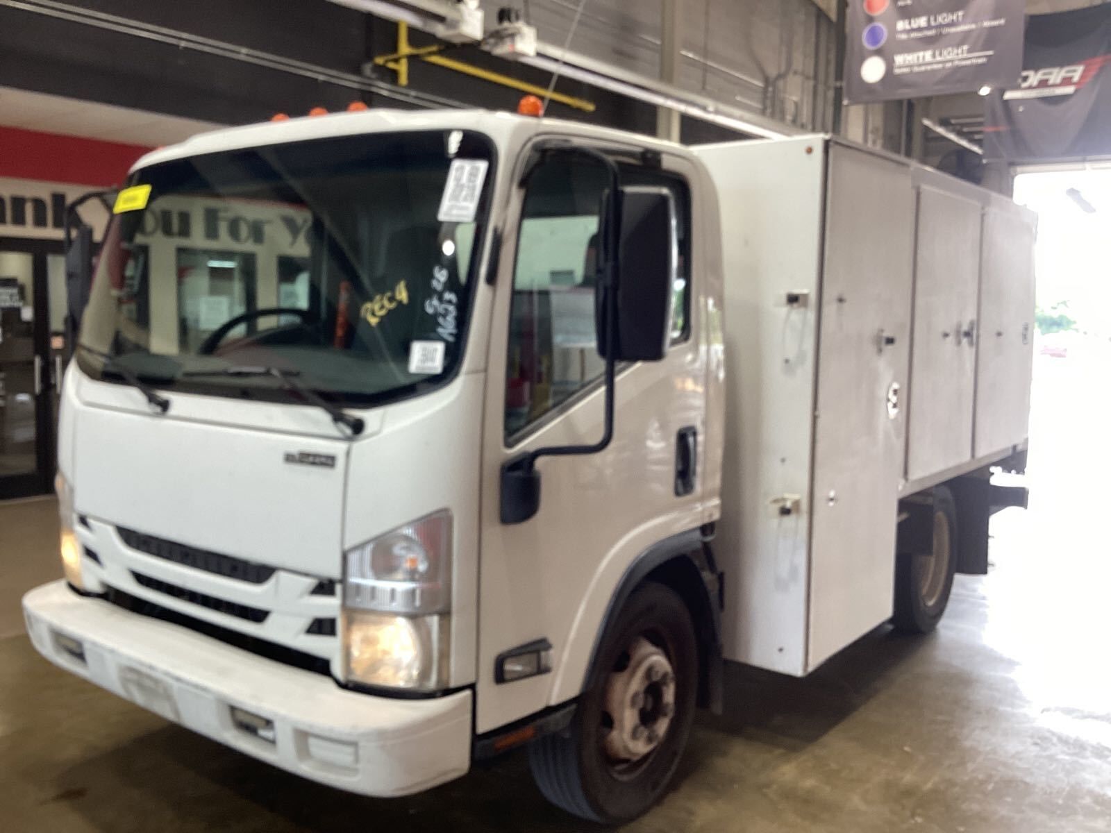 Isuzu NPR/NPR-HD