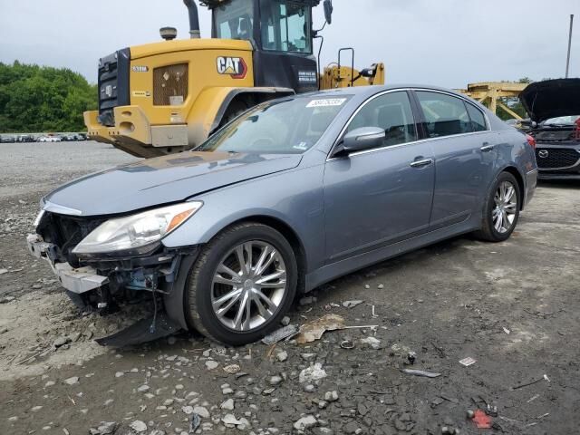 Hyundai Equus