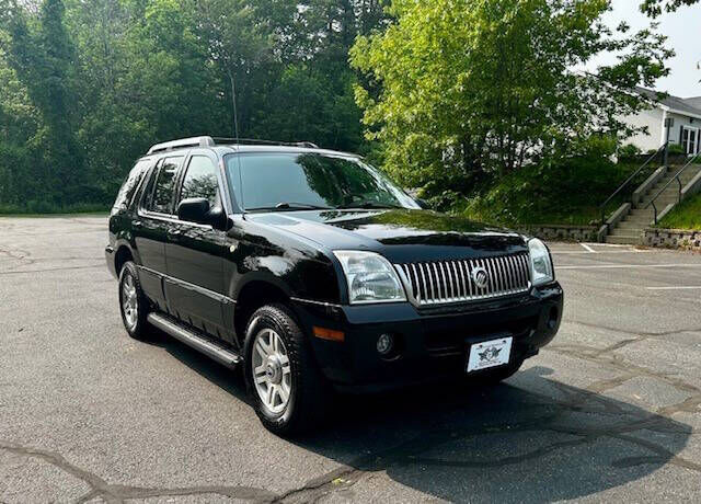 Mercury Mountaineer