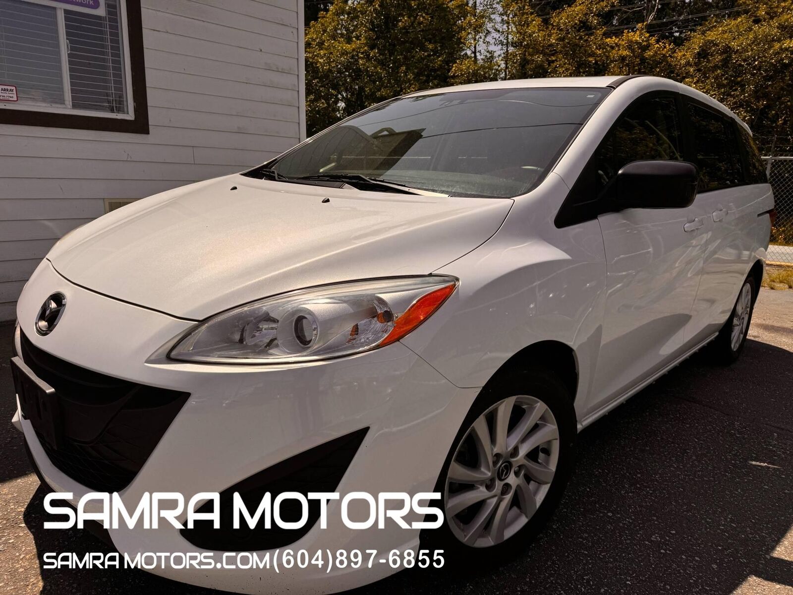 Mazda Mazda5