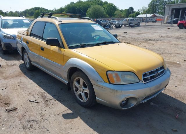 Subaru Baja