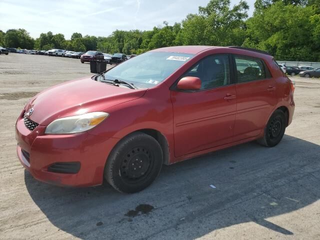 Toyota Corolla Matrix