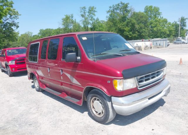 Ford E-150