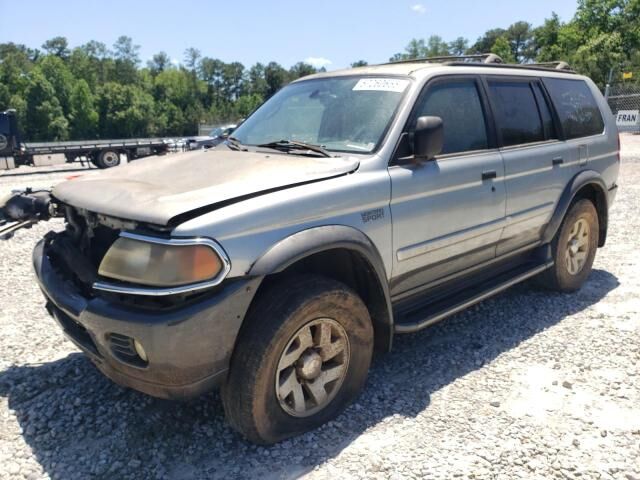 Mitsubishi Montero Sport