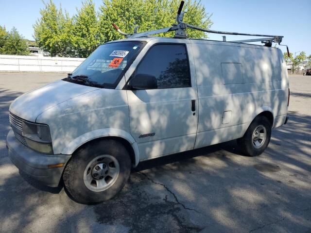 Chevrolet Astro Van
