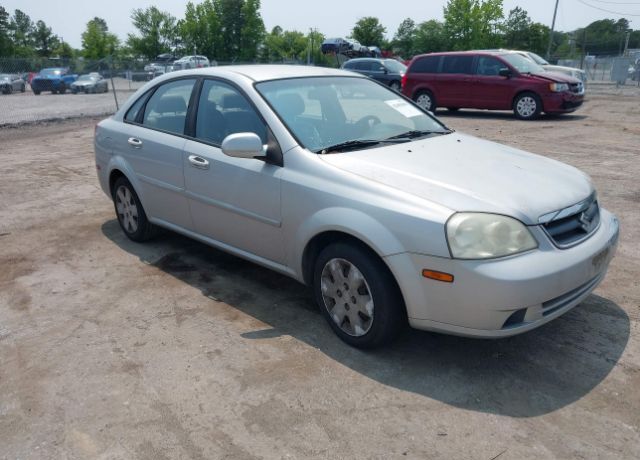 Suzuki Forenza