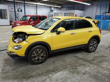 2016 FIAT 500X - VIN Decoder