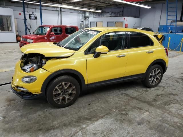 2016 FIAT 500X