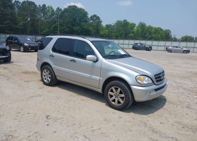 Mercedes-Benz M-Class