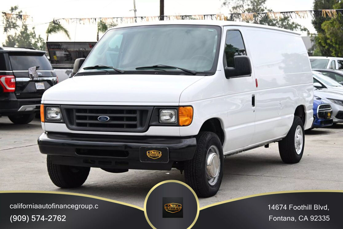 Ford E-150