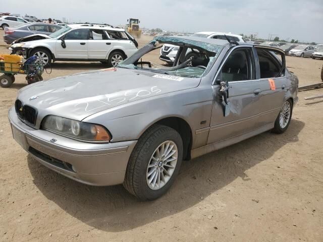 BMW 540i