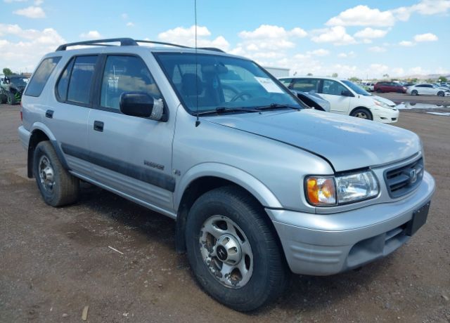 Honda Passport