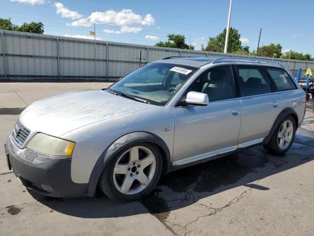 Audi allroad