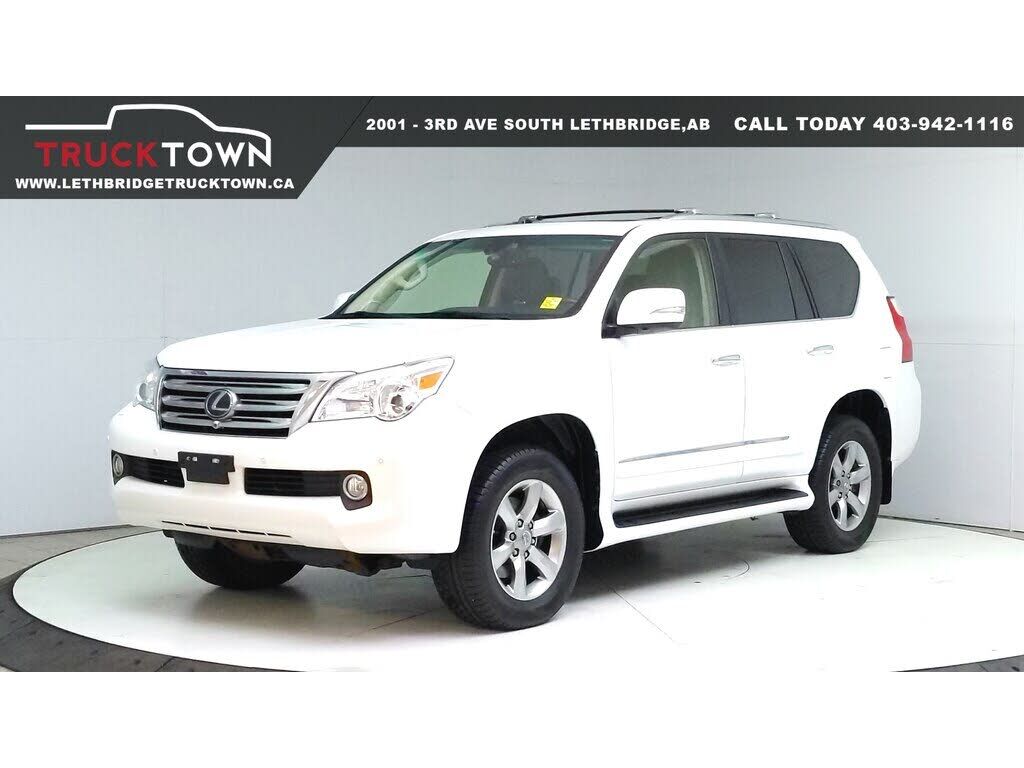 Lexus GX