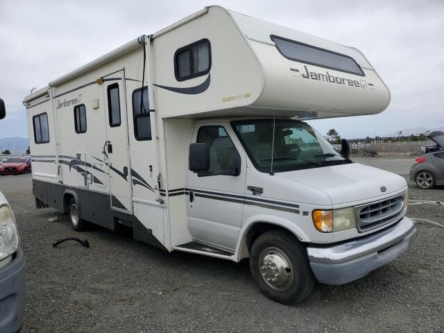 Ford E-450