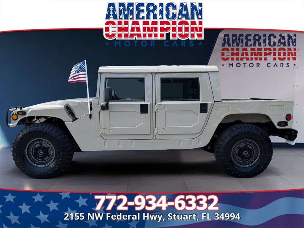 HUMMER H1