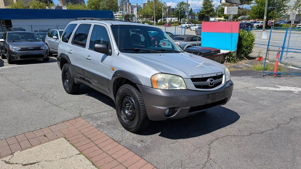 Mazda Tribute