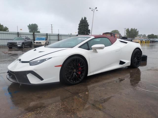 2016 LAMBORGHINI Huracan
