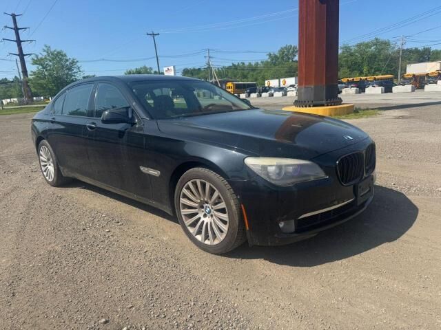 BMW 750Lxi