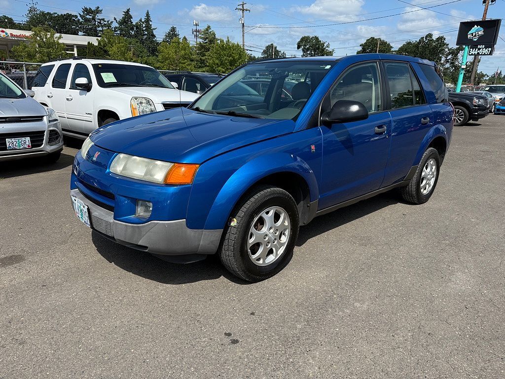 Saturn Vue