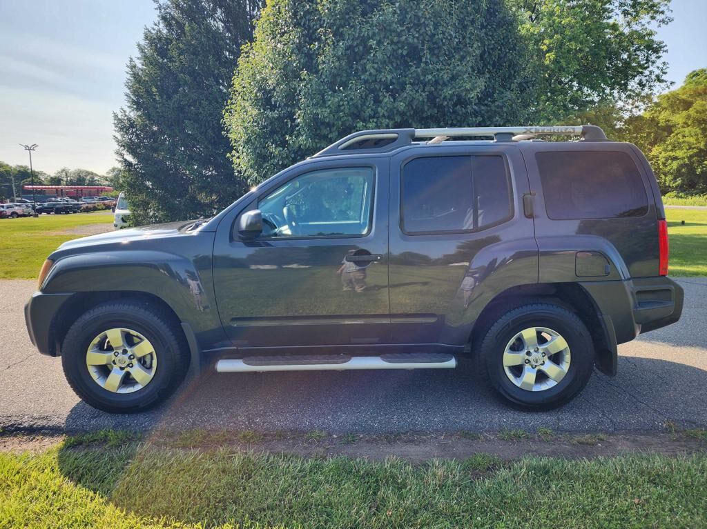 Nissan Xterra