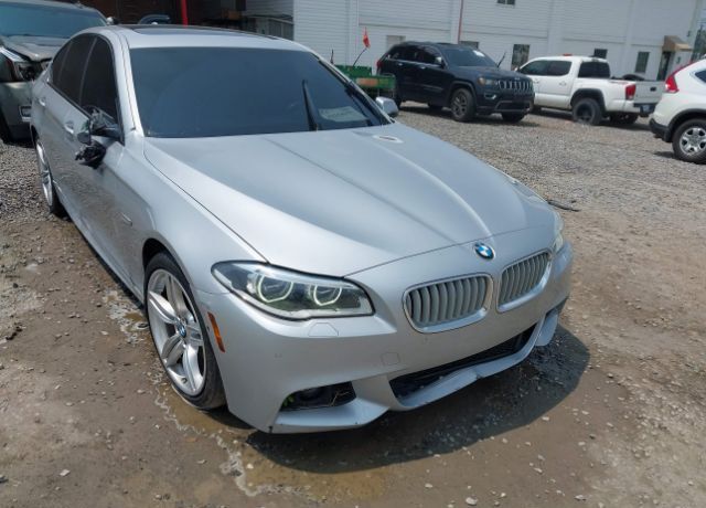 BMW 550i