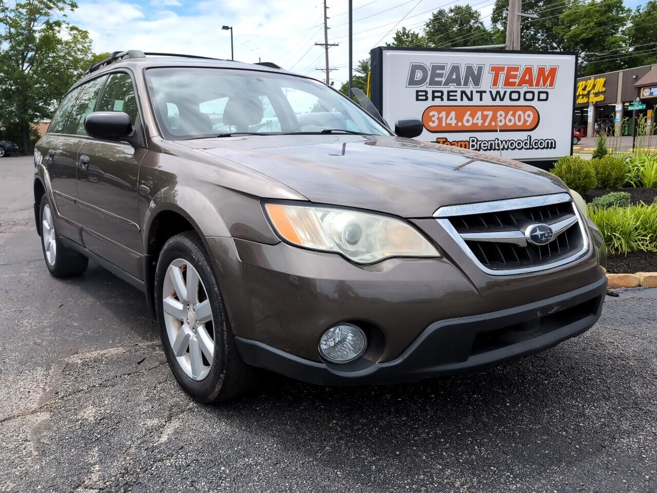 SUBARU