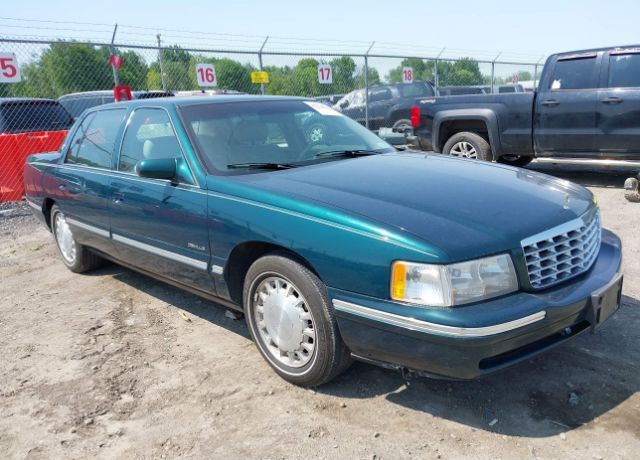 Cadillac Deville
