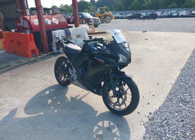 Honda CBR500R
