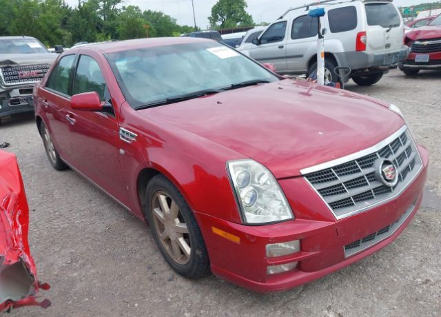 Cadillac STS