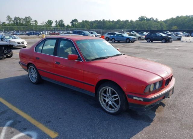 BMW 540i